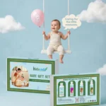 Kidsveda Complete Herbal Baby Gift Set – Bundle of Care
