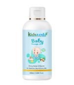 Kidsveda Complete Herbal Baby Gift Set – Bundle of Care - Image 3