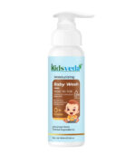Kidsveda Complete Herbal Baby Gift Set – Bundle of Care - Image 4