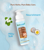 Kidsveda Complete Herbal Baby Gift Set – Bundle of Care - Image 8
