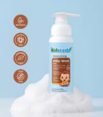 Kidsveda Complete Herbal Baby Gift Set – Bundle of Care - Image 6