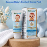 Kidsveda Herbal Diaper Rash Cream – Soothe & Protect (50g)