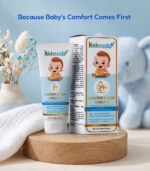 Kidsveda Herbal Diaper Rash Cream – Soothe & Protect (50g)