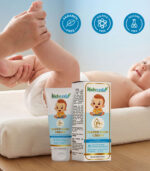 Kidsveda Herbal Diaper Rash Cream – Soothe & Protect (50g) - Image 3