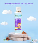 Kidsveda Complete Herbal Baby Gift Set – Bundle of Care - Image 10