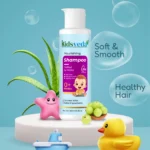 Kidsveda Nourishing Baby Shampoo – Tear-Free Formula (100ml)